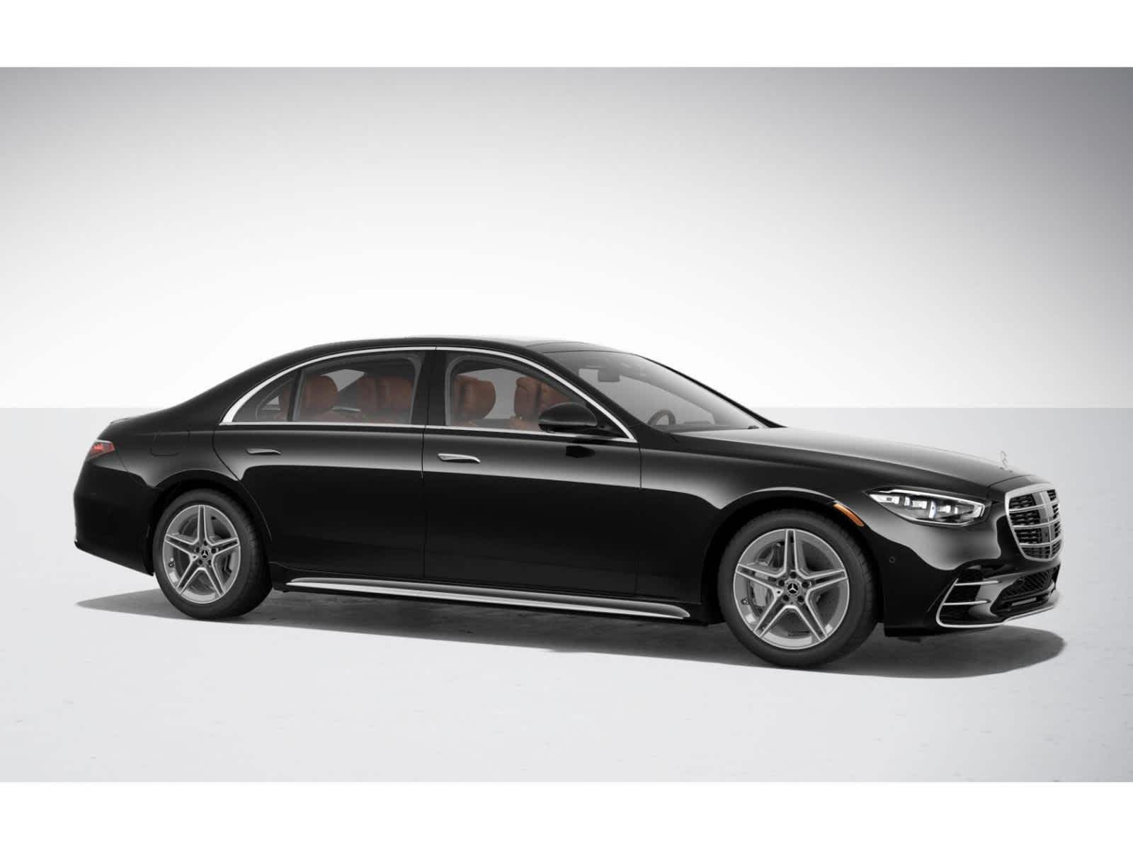 new 2025 Mercedes-Benz S-Class car