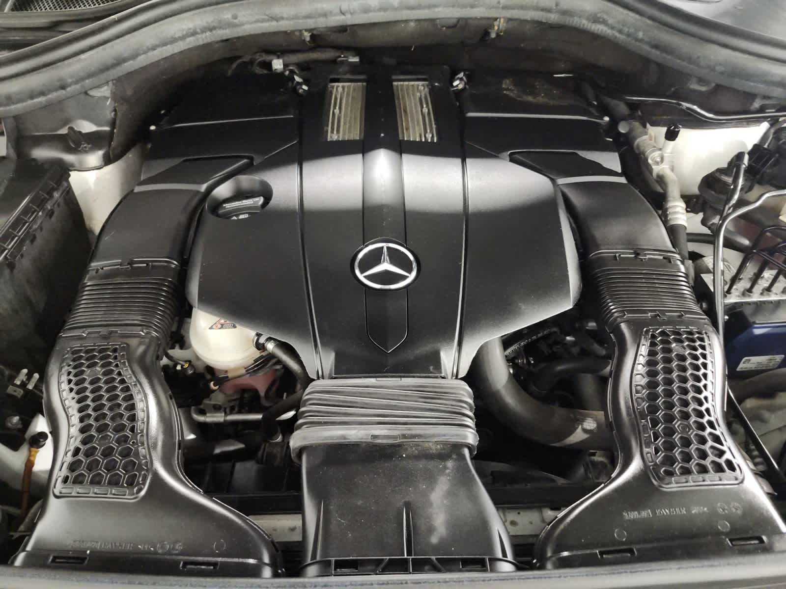 used 2017 Mercedes-Benz GLS 450 car, priced at $19,997