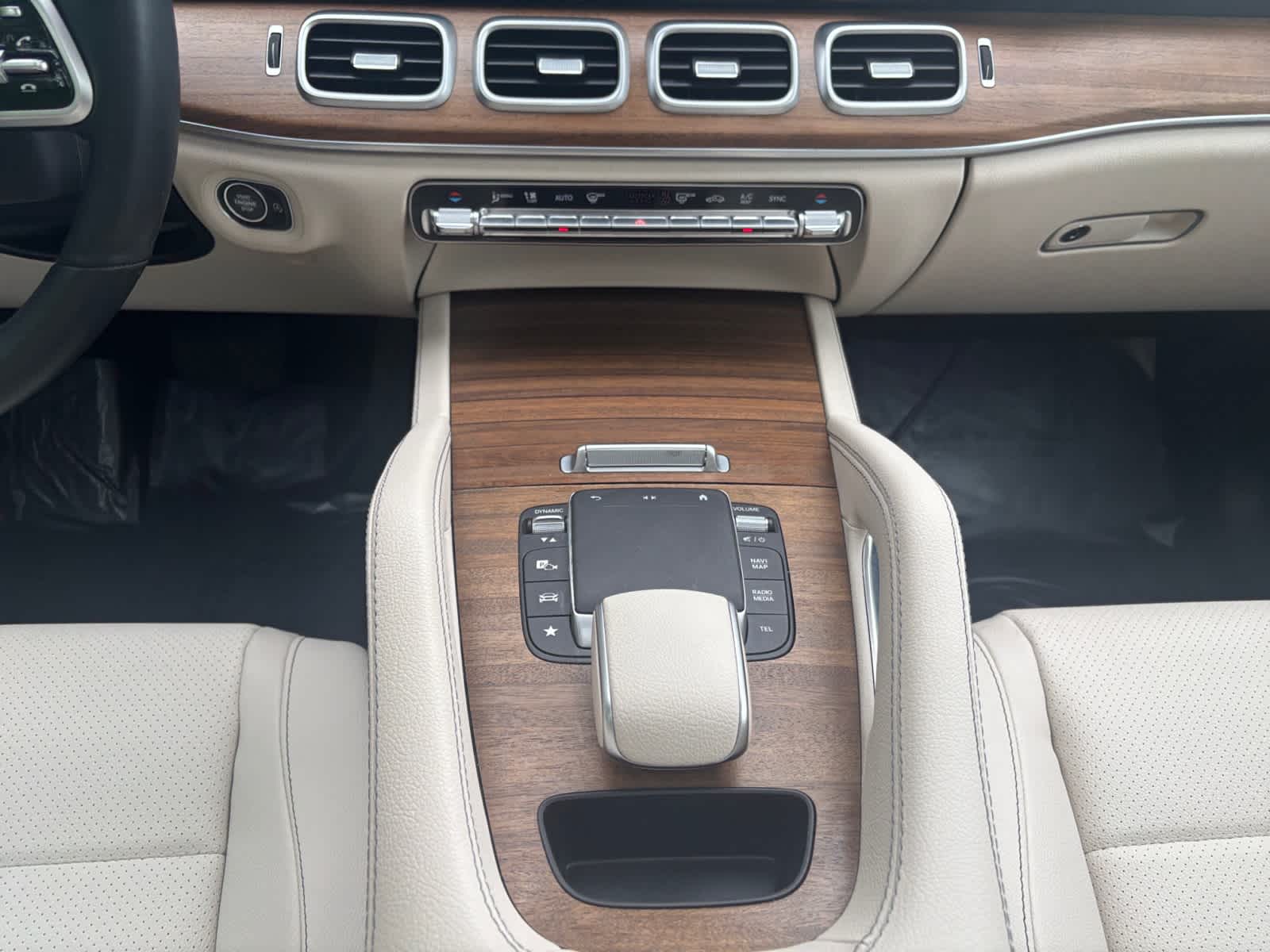 used 2022 Mercedes-Benz GLE 350 car, priced at $43,998