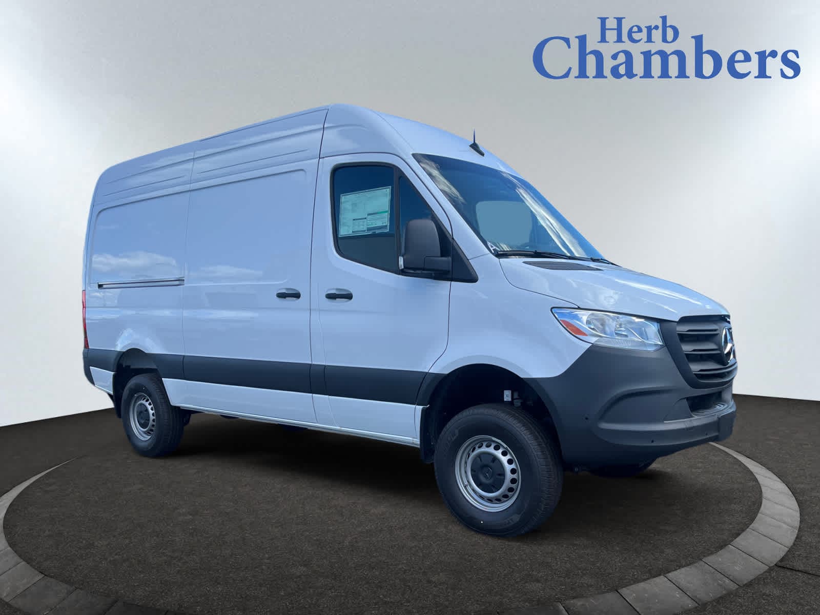 new 2024 Mercedes-Benz Sprinter car