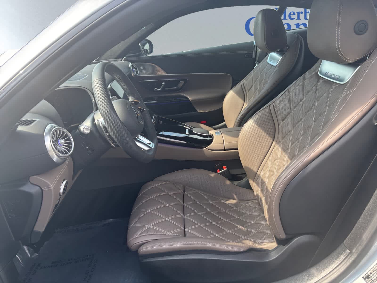 used 2024 Mercedes-Benz AMG GT 55 car, priced at $124,998