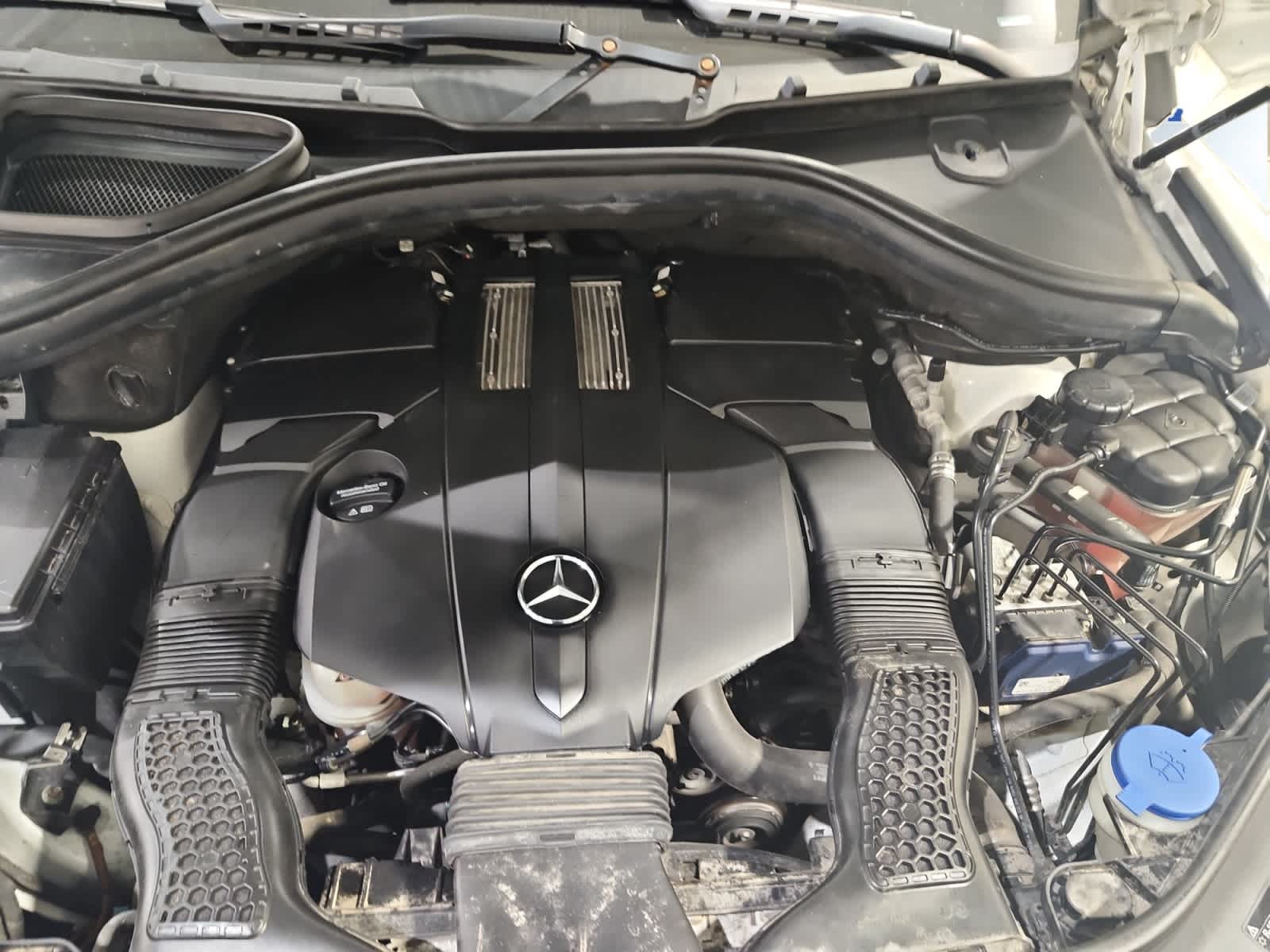 used 2017 Mercedes-Benz GLS 450 car, priced at $17,997