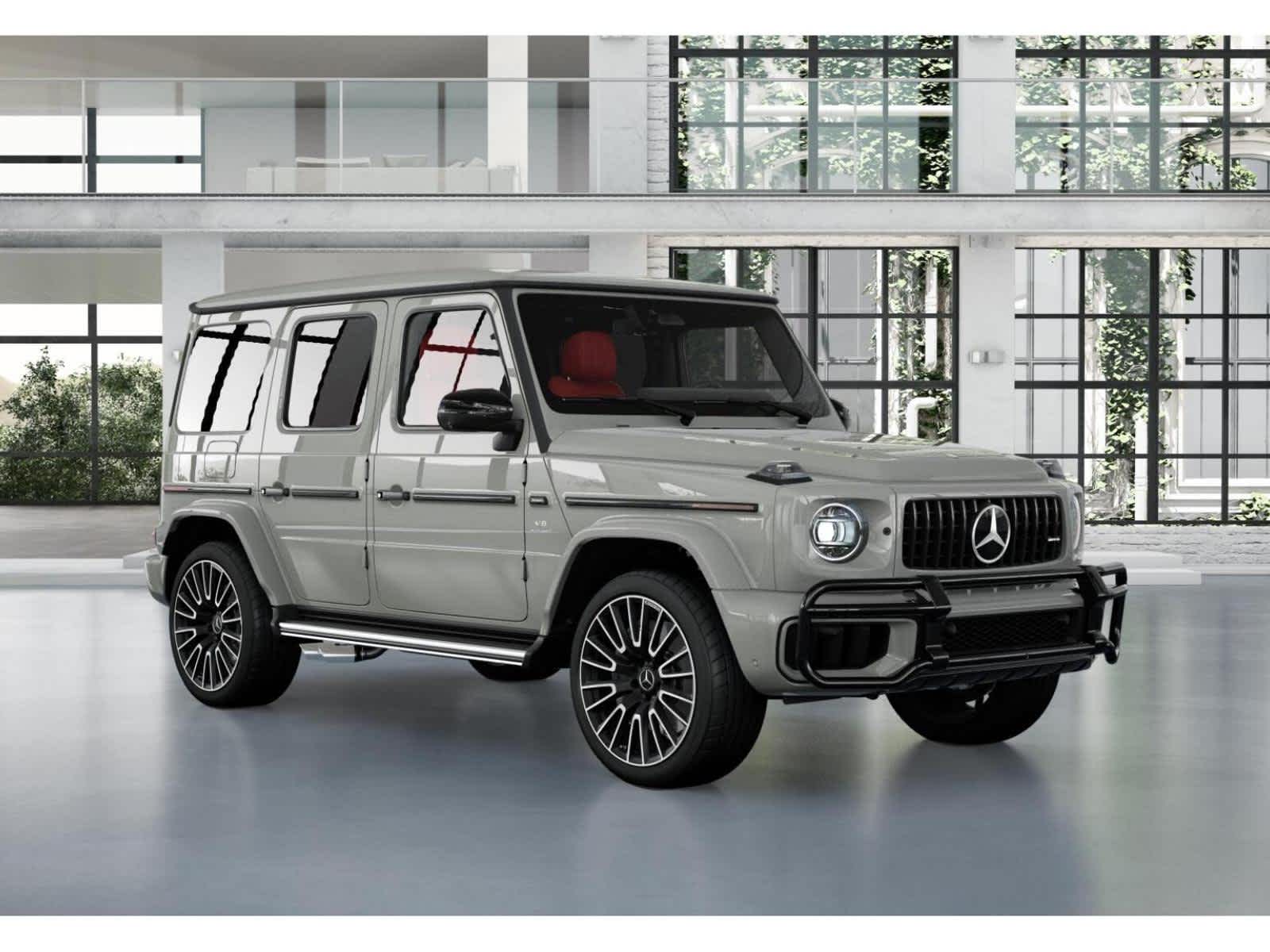 new 2025 Mercedes-Benz AMG G 63 car