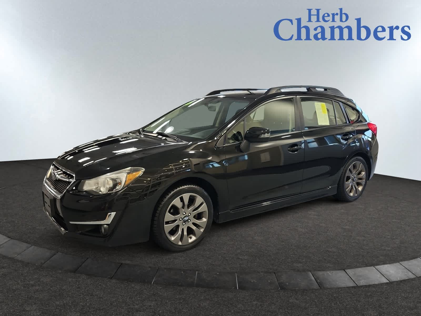 used 2016 Subaru Impreza car, priced at $14,497