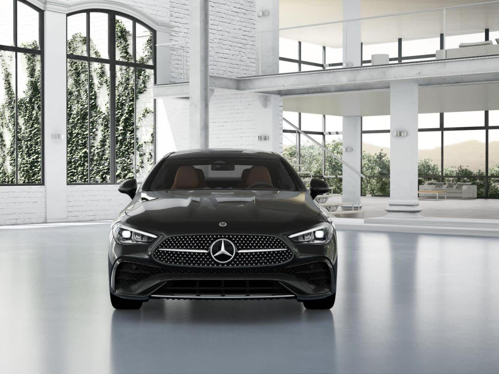 new 2025 Mercedes-Benz CLE 300 car