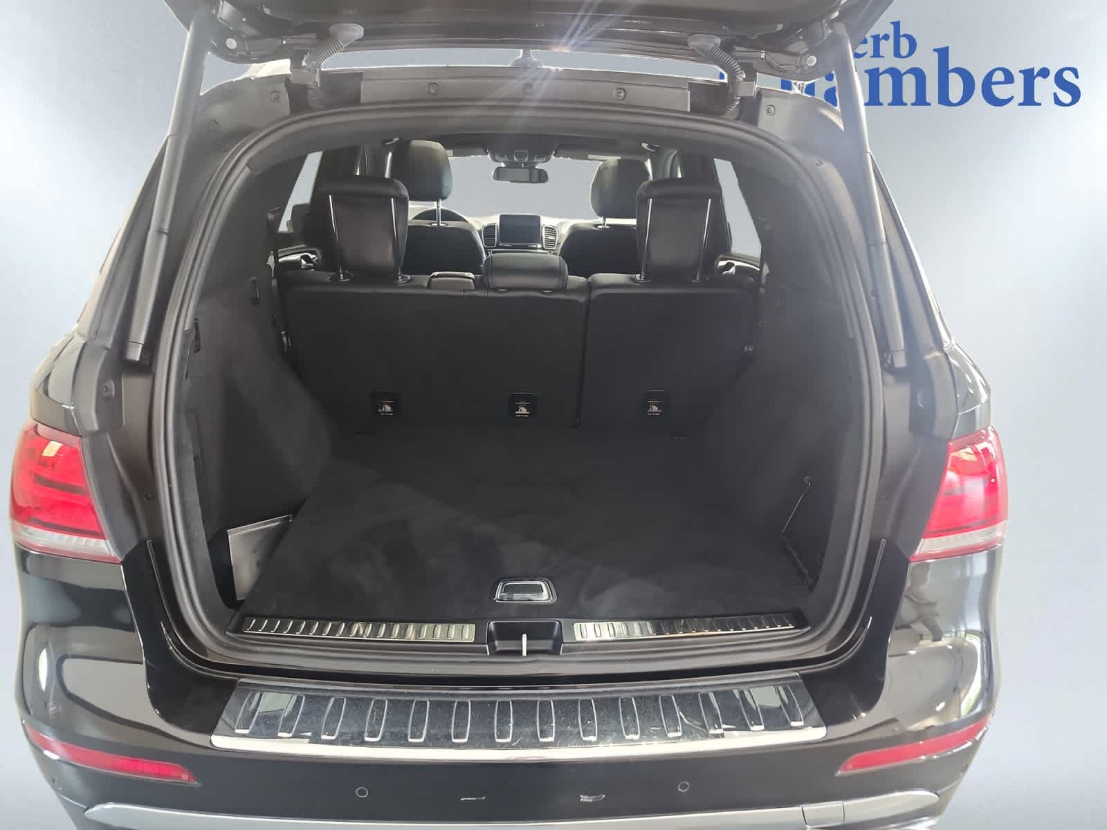used 2017 Mercedes-Benz GLE 350 car, priced at $19,997
