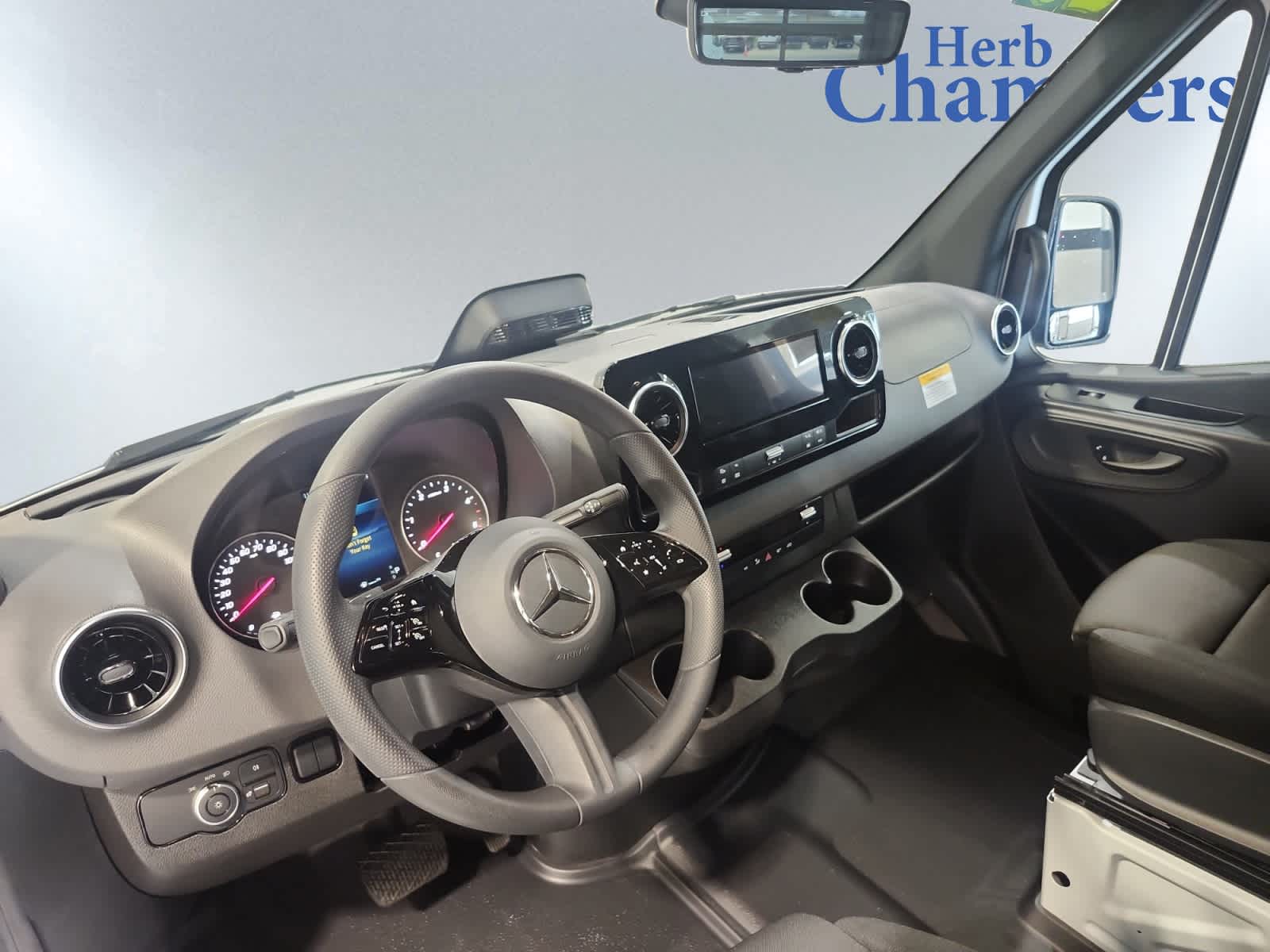 used 2025 Mercedes-Benz Sprinter car, priced at $58,997