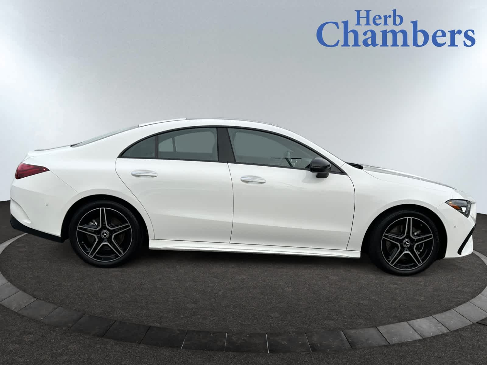 used 2025 Mercedes-Benz CLA 250 car, priced at $44,998