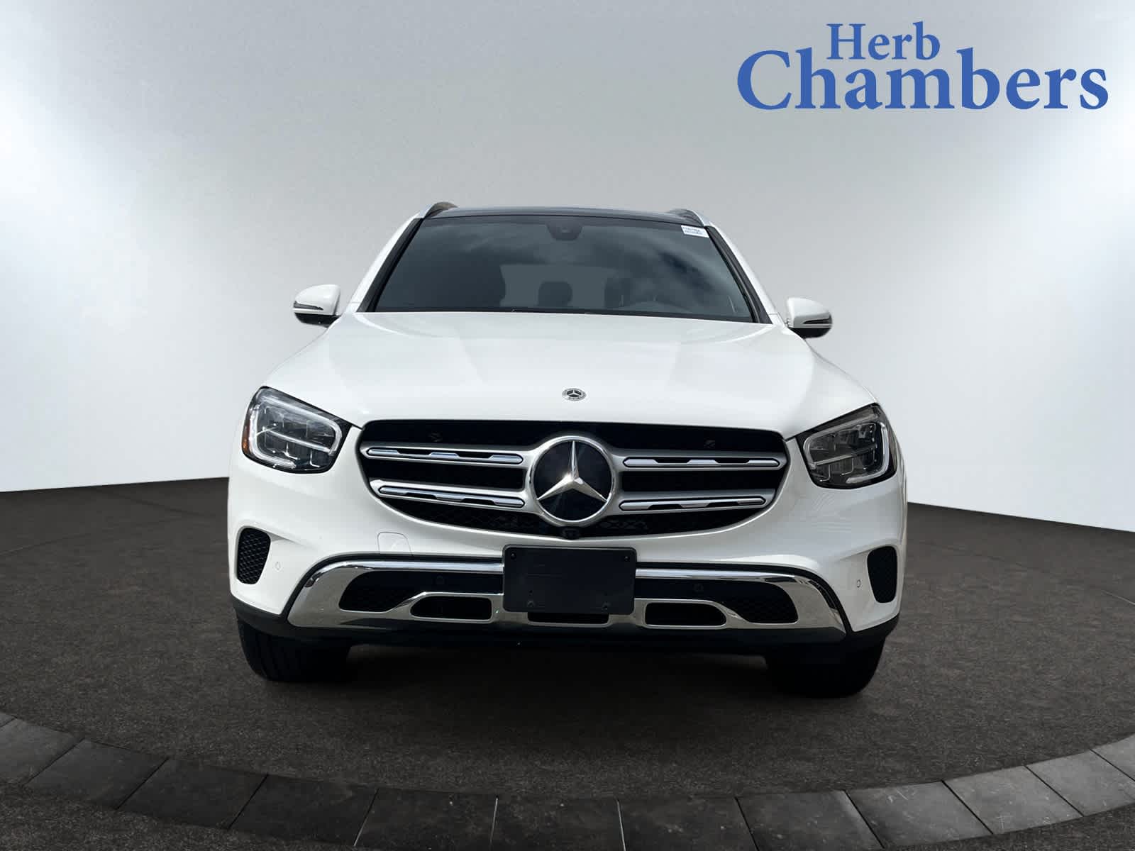 used 2021 Mercedes-Benz GLC 300 car, priced at $31,998