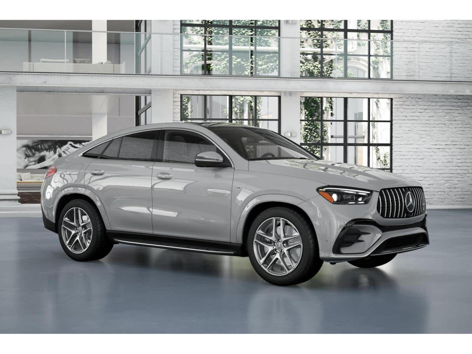 new 2025 Mercedes-Benz AMG GLE 53 car