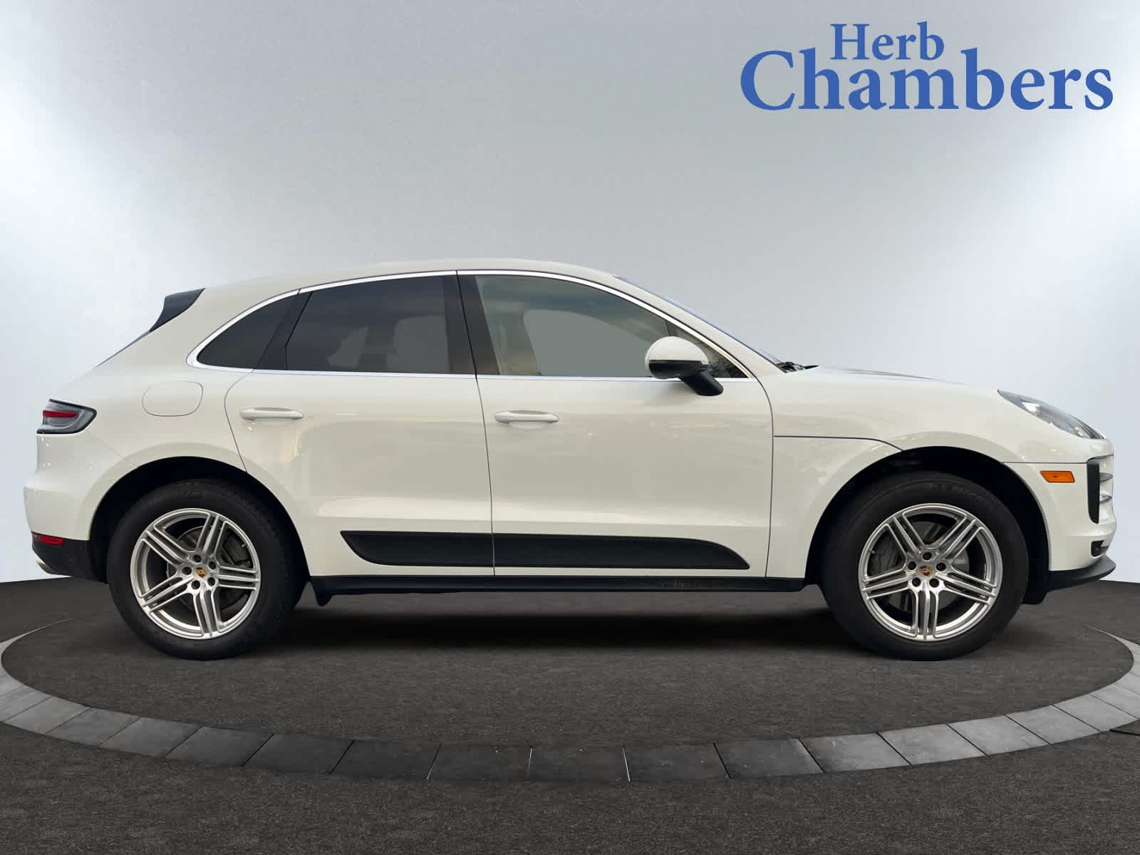 used 2021 Porsche Macan car, priced at $49,699