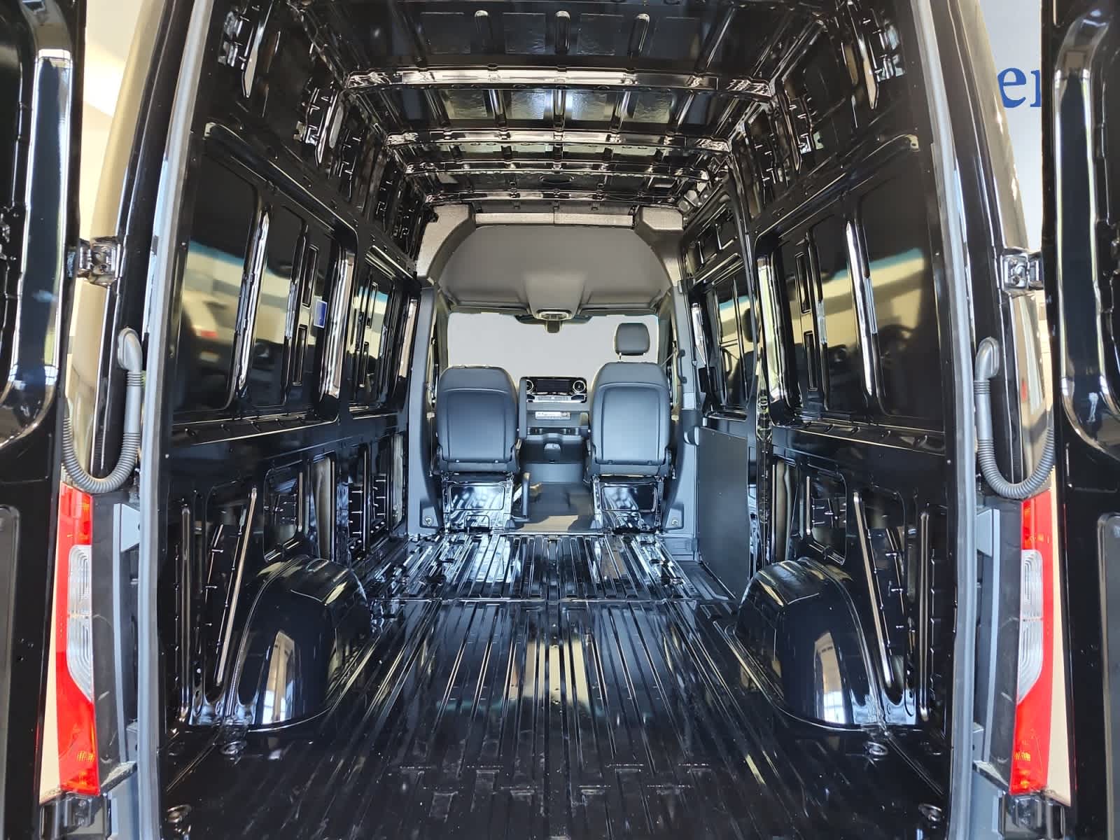 new 2025 Mercedes-Benz Sprinter car