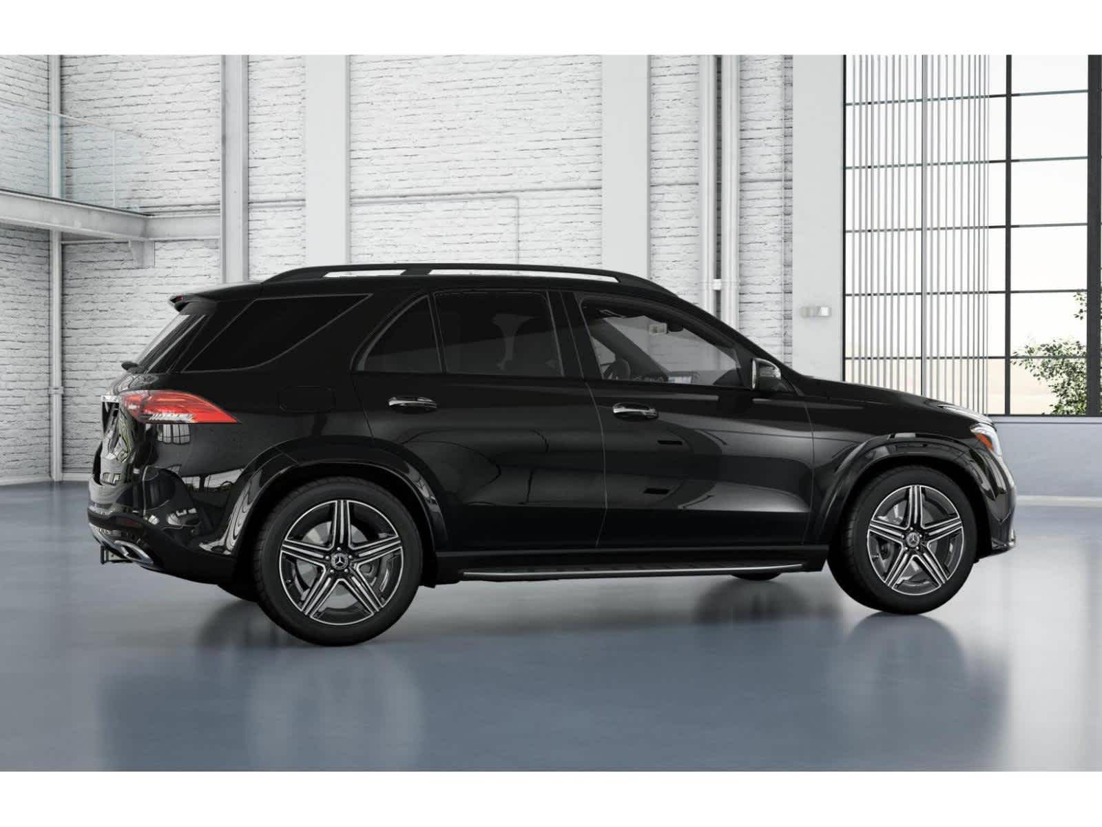 new 2025 Mercedes-Benz GLE 450 car