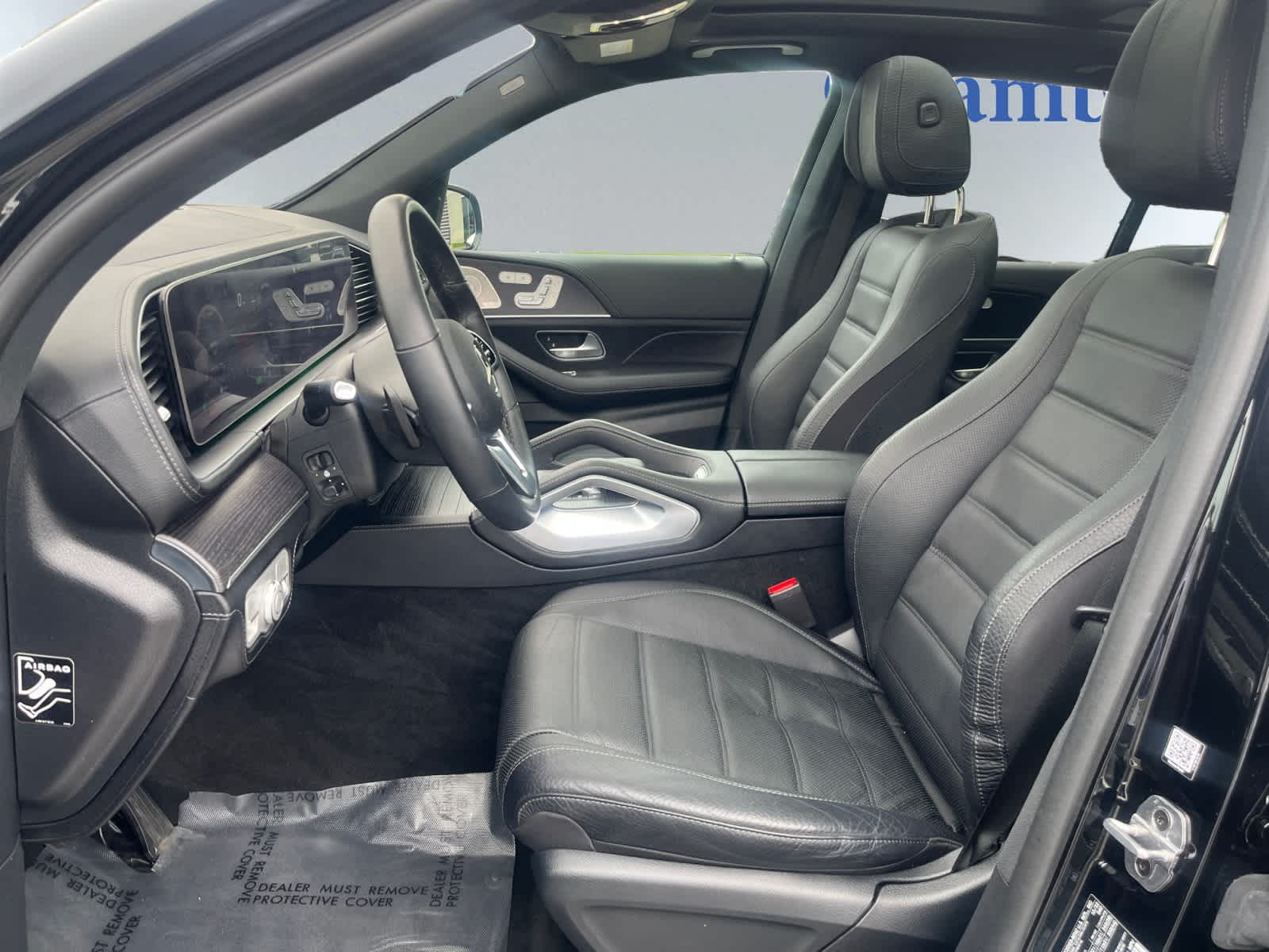 used 2023 Mercedes-Benz GLE 450 car, priced at $56,998