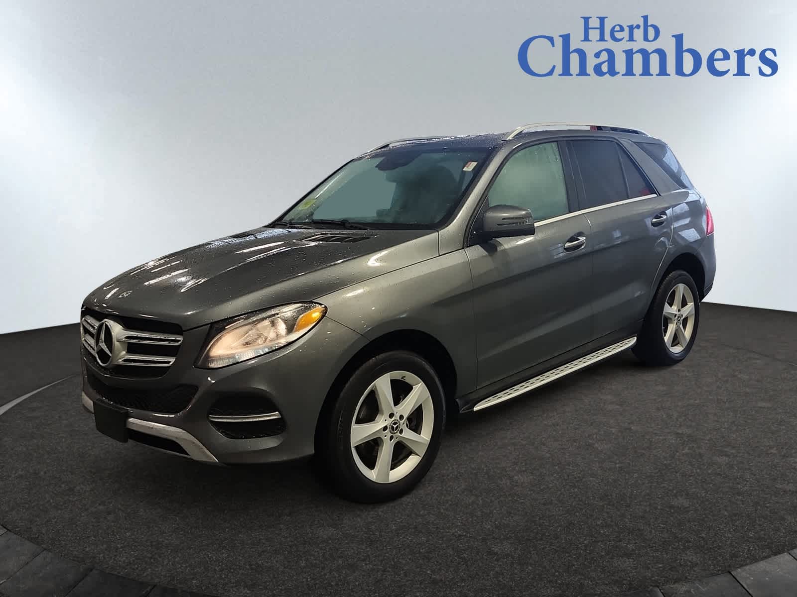 used 2017 Mercedes-Benz GLE 350 car, priced at $19,897