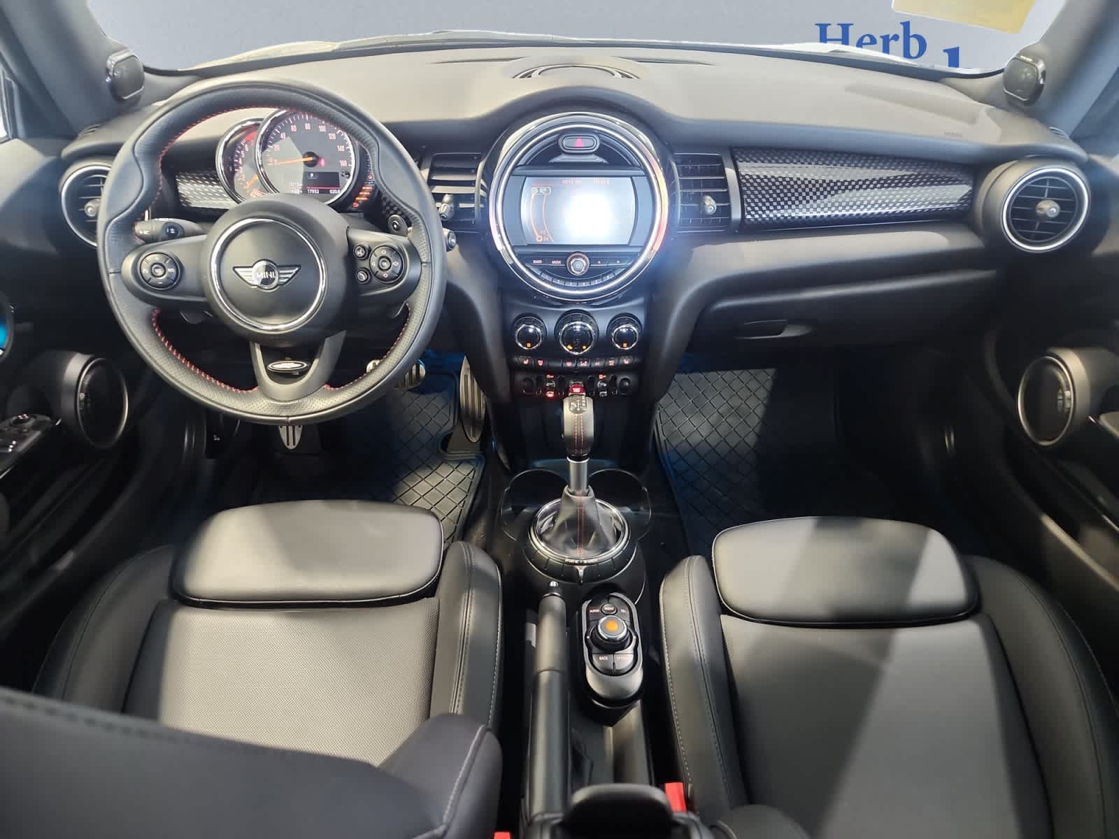 used 2015 MINI Hardtop 2 Door car, priced at $17,997