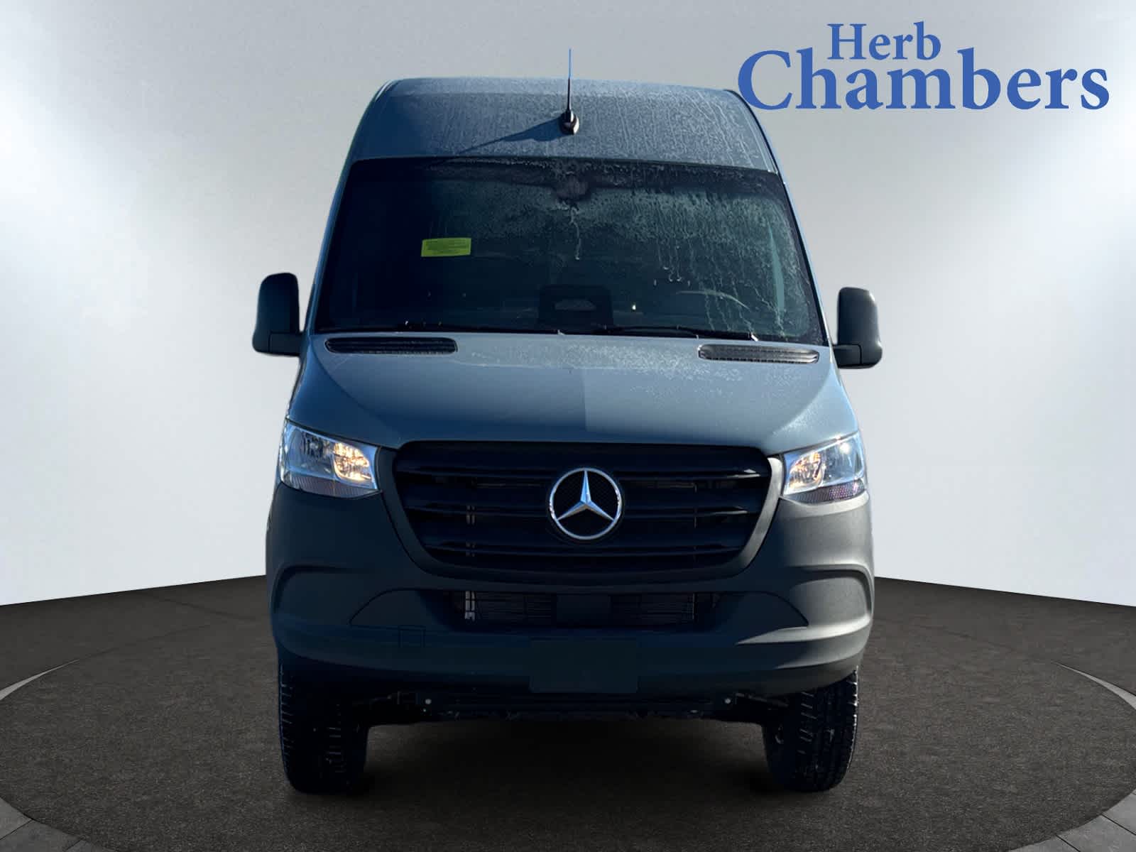 new 2025 Mercedes-Benz Sprinter car