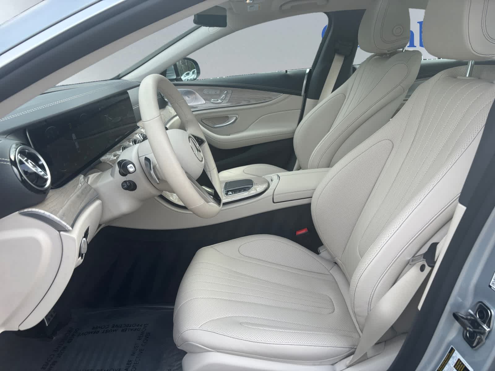 used 2022 Mercedes-Benz CLS 450 car, priced at $59,998