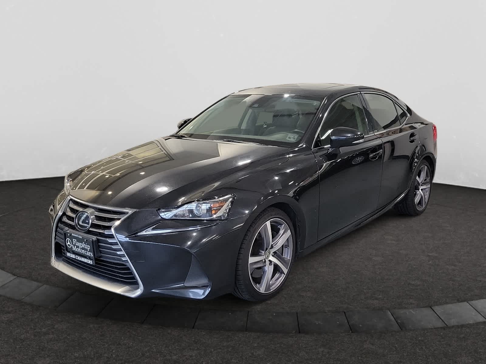 used 2018 Lexus IS 300 car, priced at $27,497