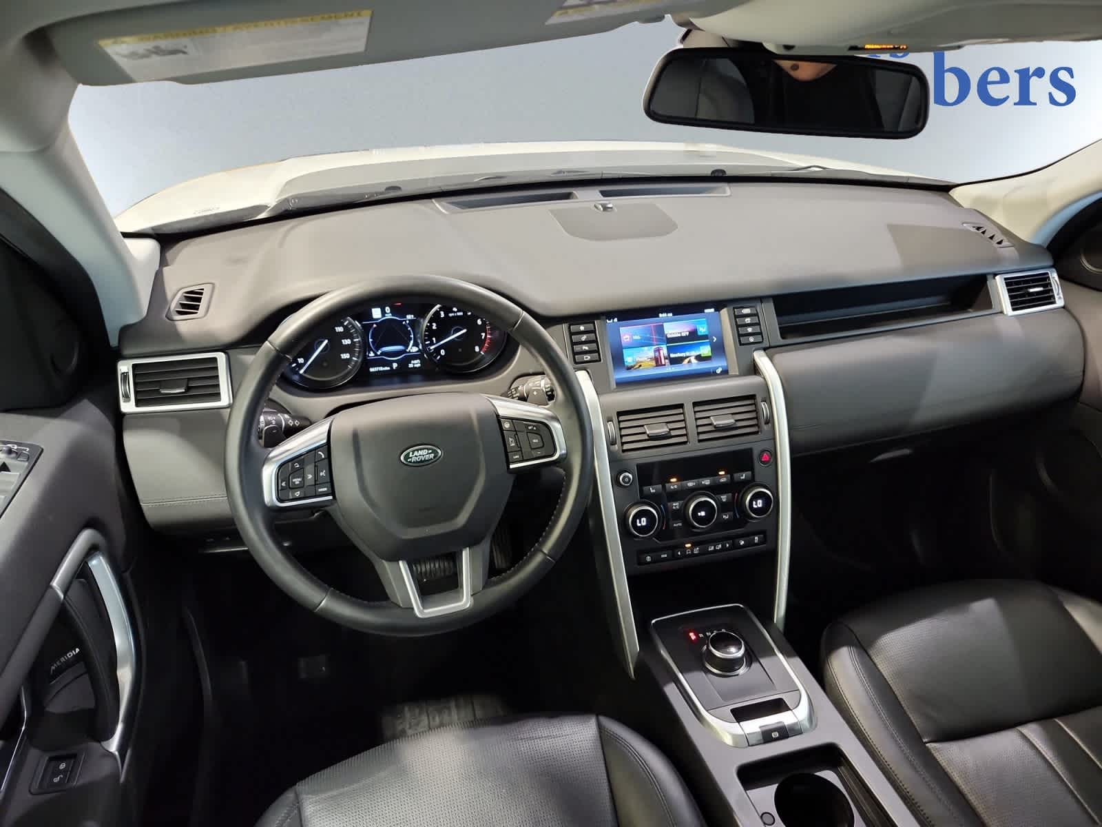 used 2018 Land Rover Discovery Sport car, priced at $16,997