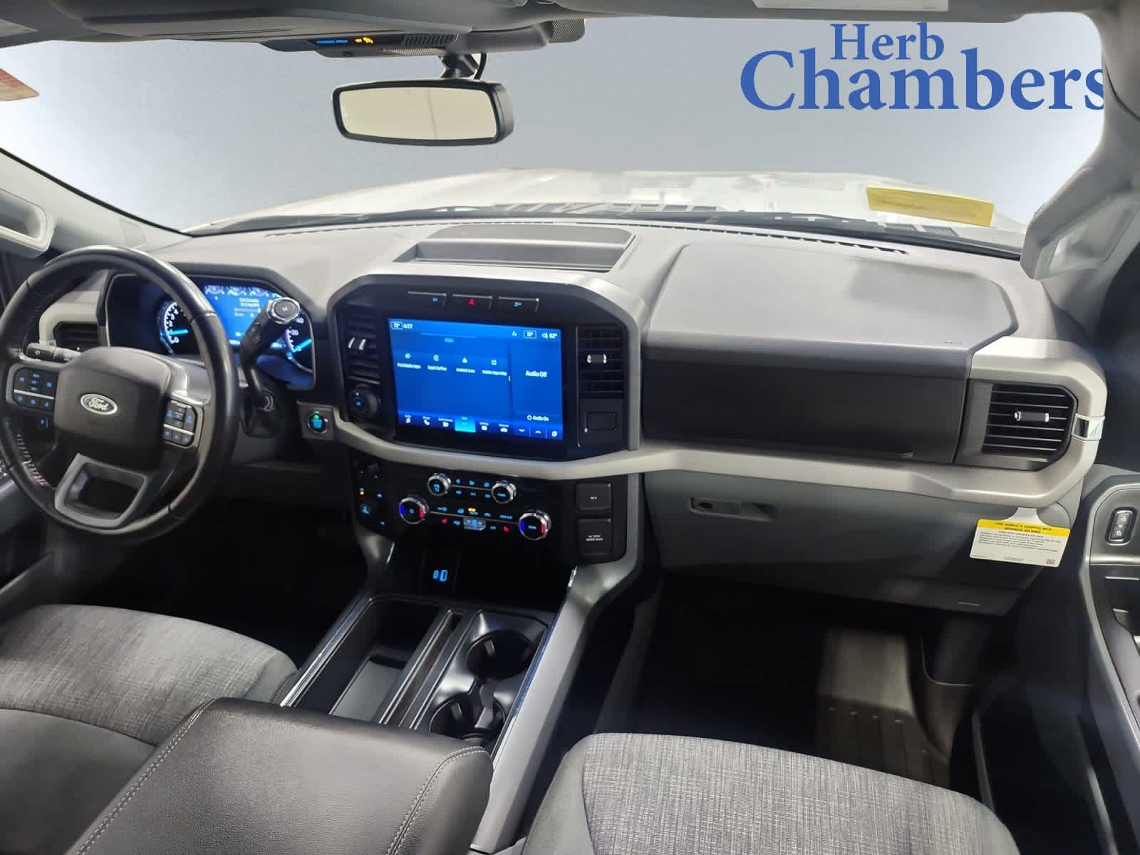 used 2022 Ford F-150 car, priced at $36,997
