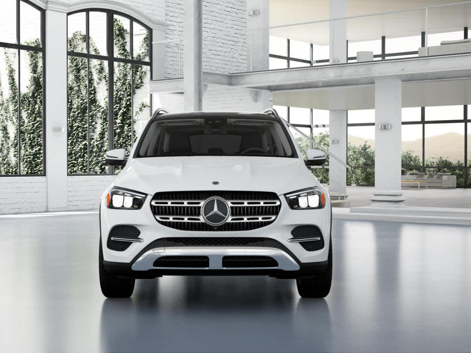 new 2025 Mercedes-Benz GLE 450e car