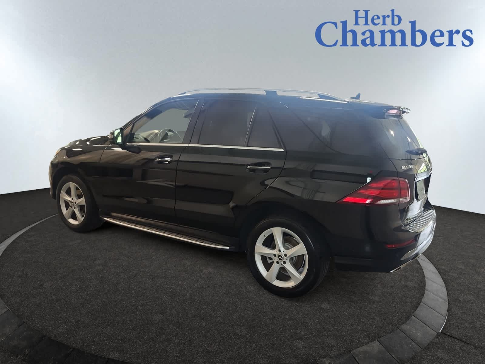 used 2017 Mercedes-Benz GLE 350 car, priced at $19,997