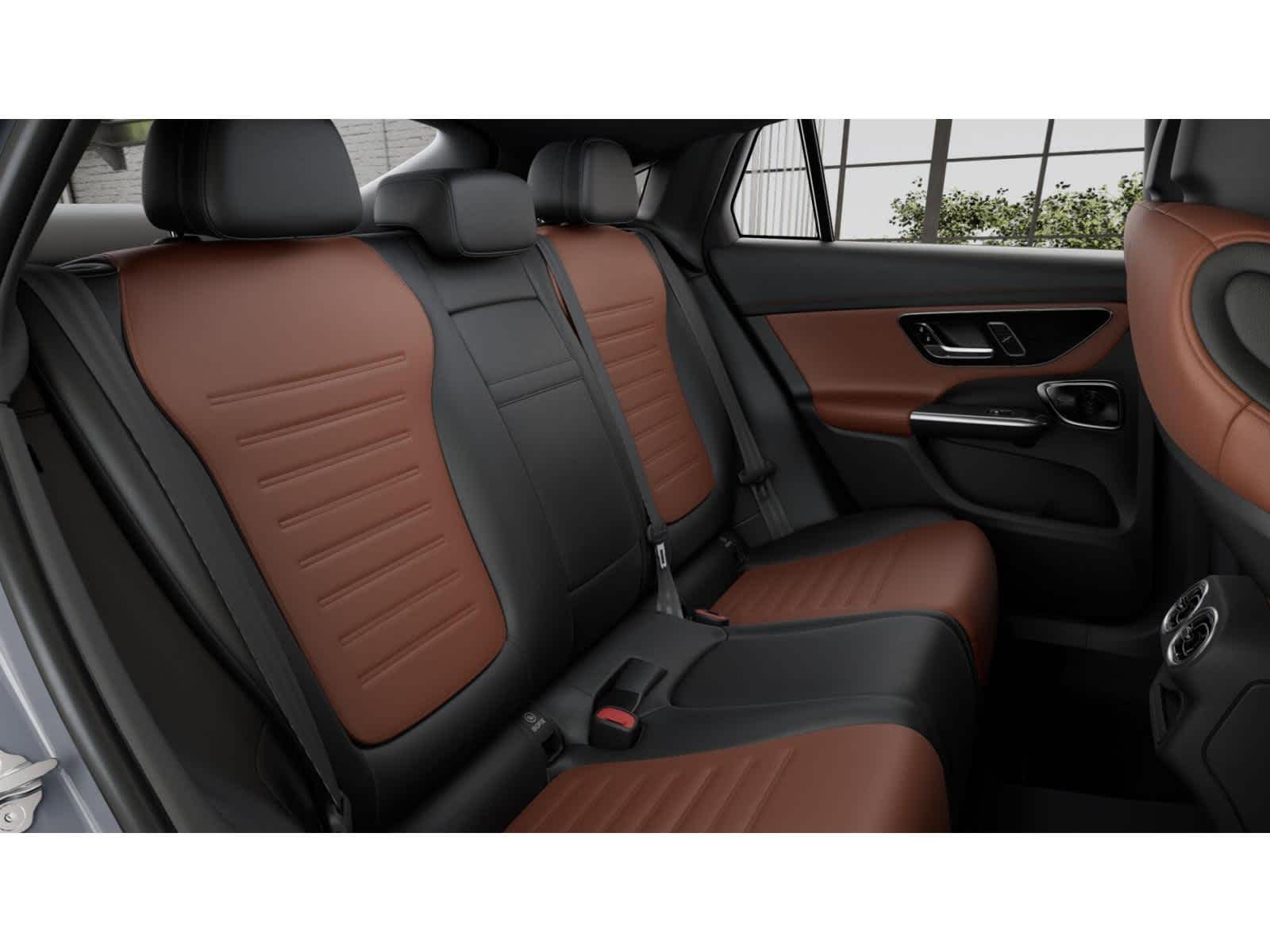 new 2025 Mercedes-Benz AMG GLC 43 car