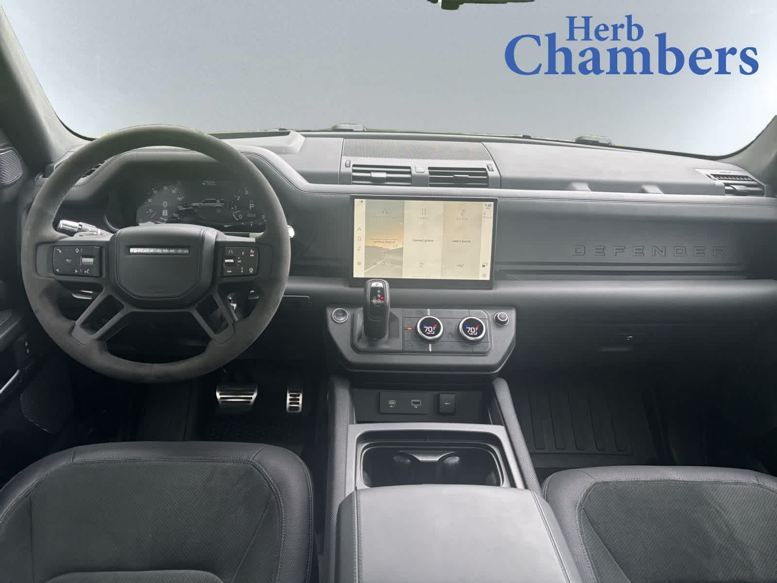 used 2022 Land Rover Defender car, priced at $78,499