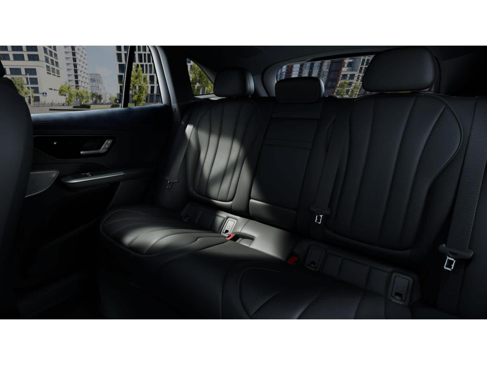 new 2025 Mercedes-Benz EQE 350 car