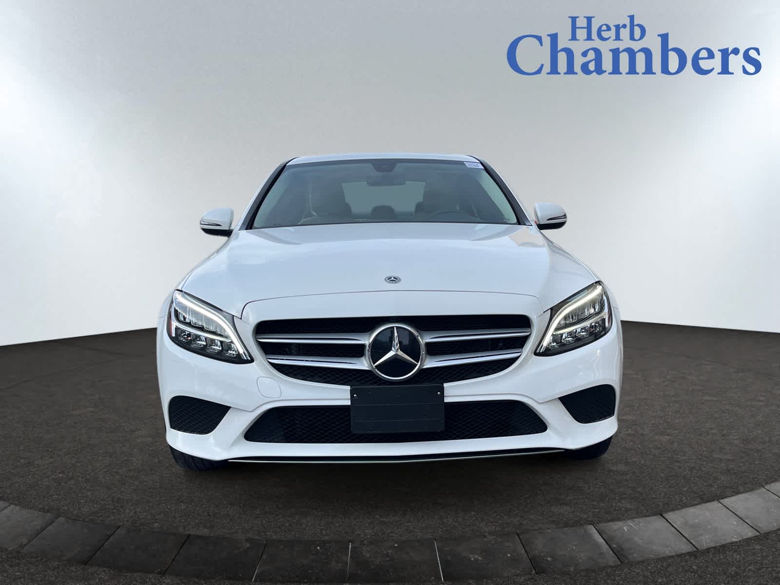 used 2021 Mercedes-Benz C-Class car, priced at $29,298