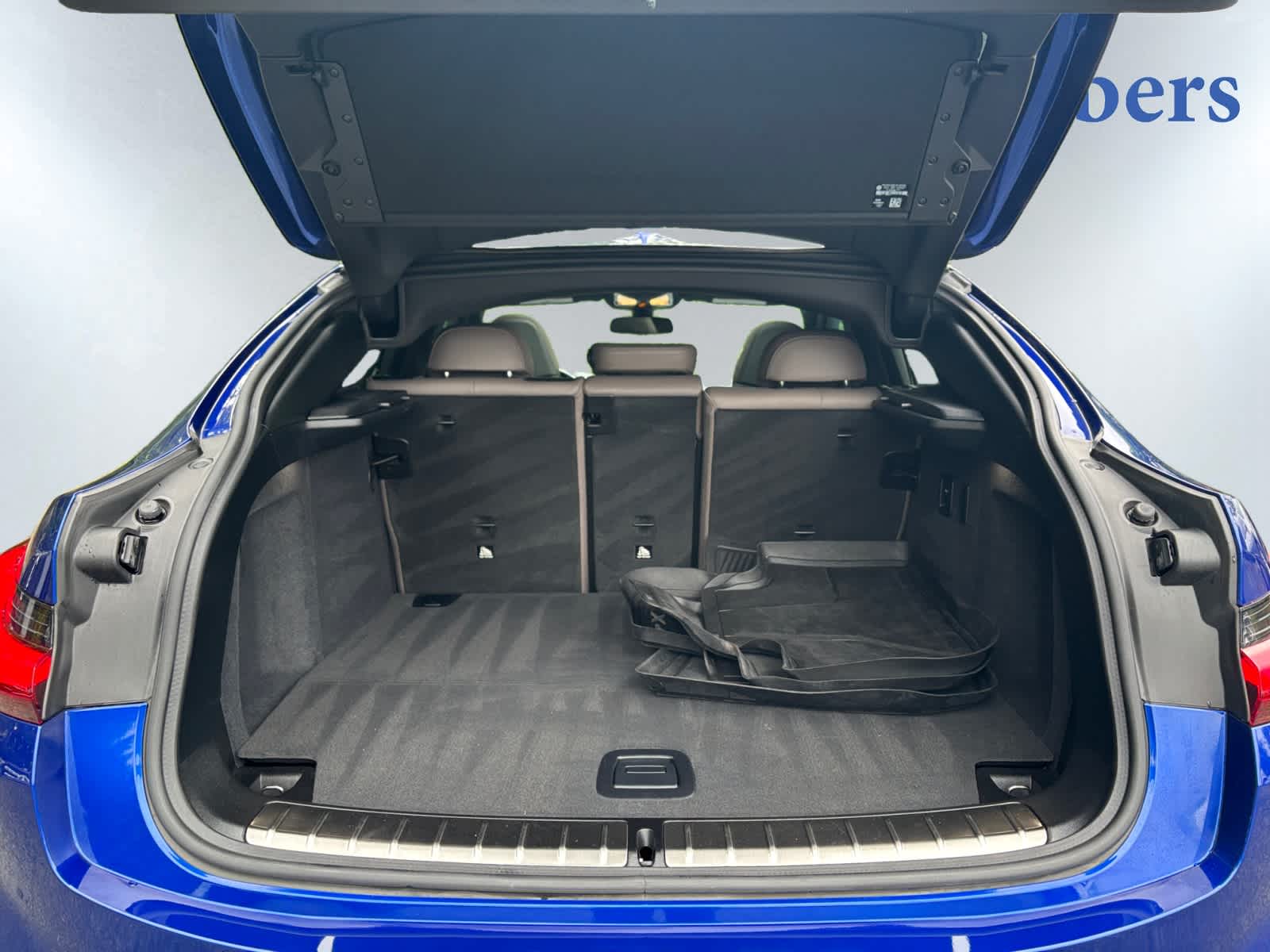 used 2022 BMW X4 M car, priced at $59,999