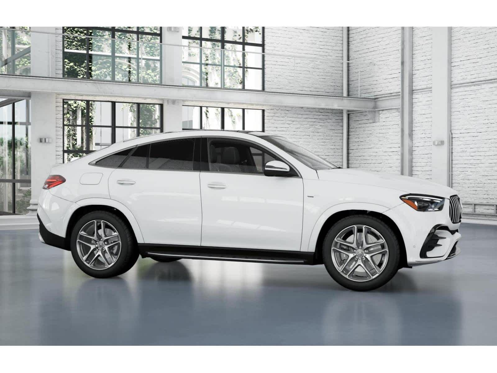 new 2025 Mercedes-Benz AMG GLE 53 car