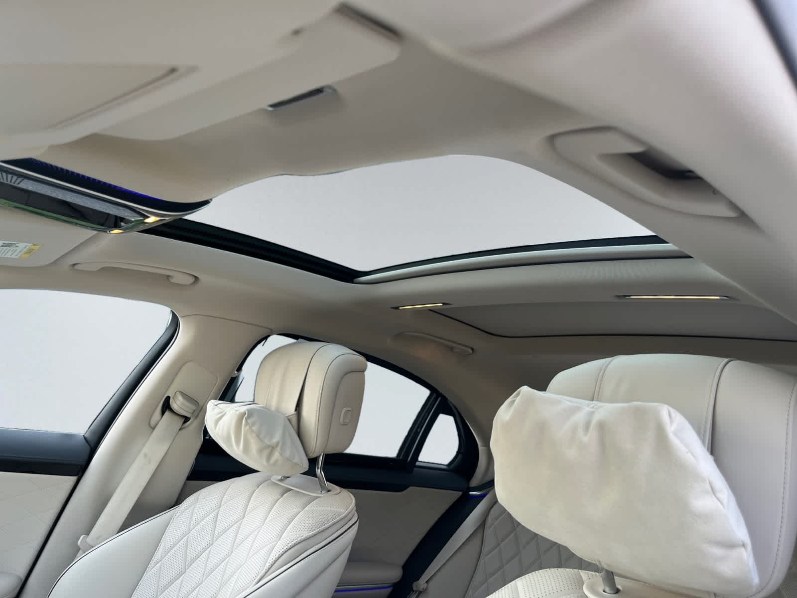 used 2022 Mercedes-Benz Maybach car, priced at $72,998