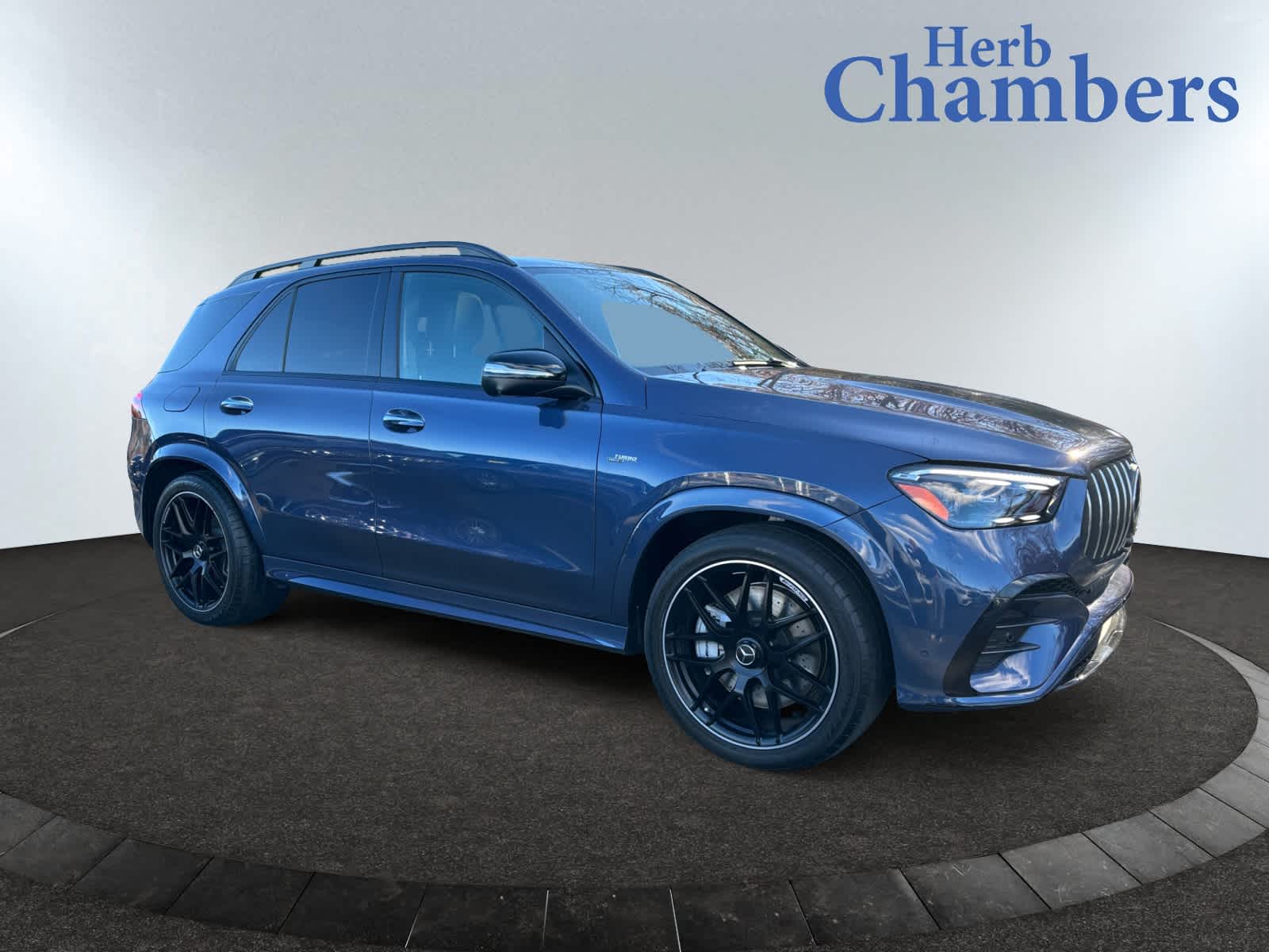 used 2024 Mercedes-Benz AMG GLE 53 car, priced at $84,998