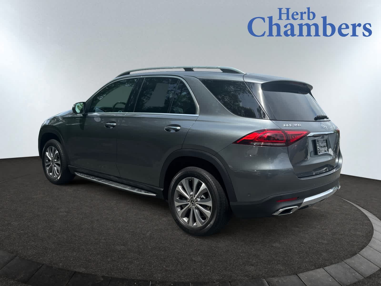 used 2021 Mercedes-Benz GLE 350 car, priced at $35,999