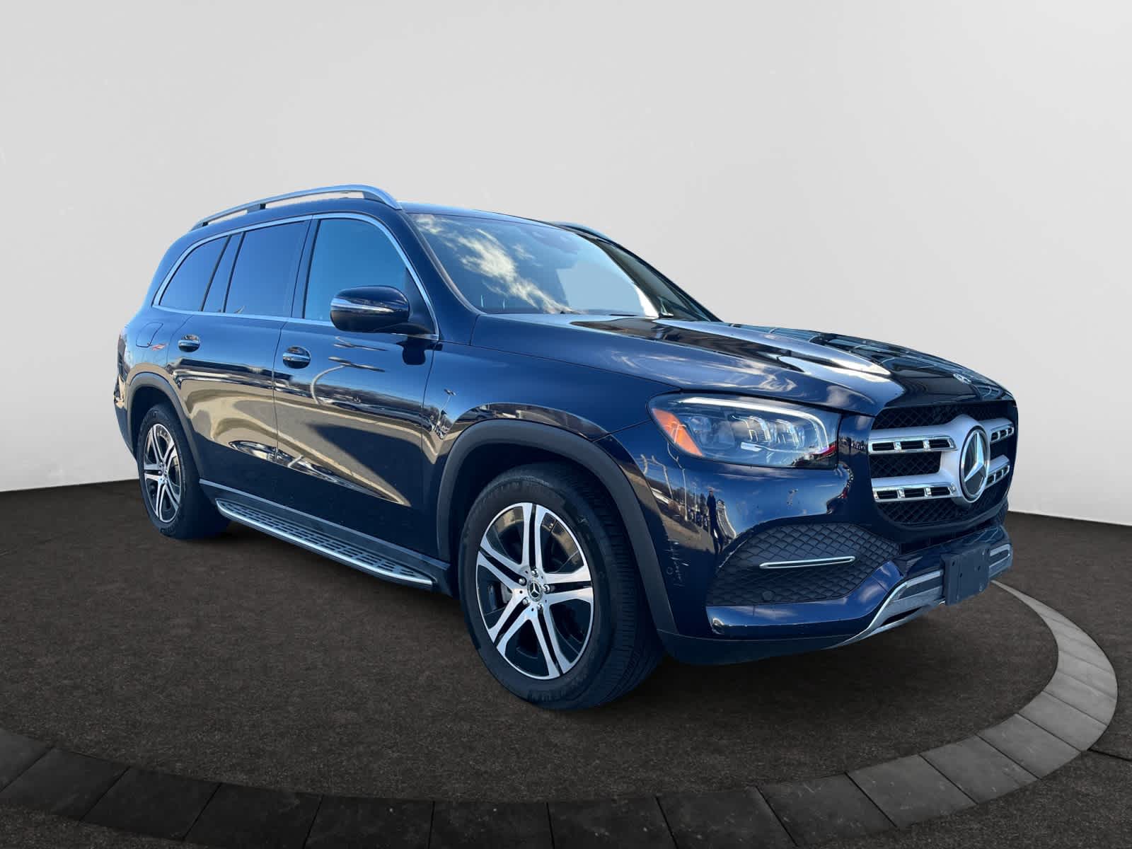 used 2020 Mercedes-Benz GLS 450 car, priced at $52,998