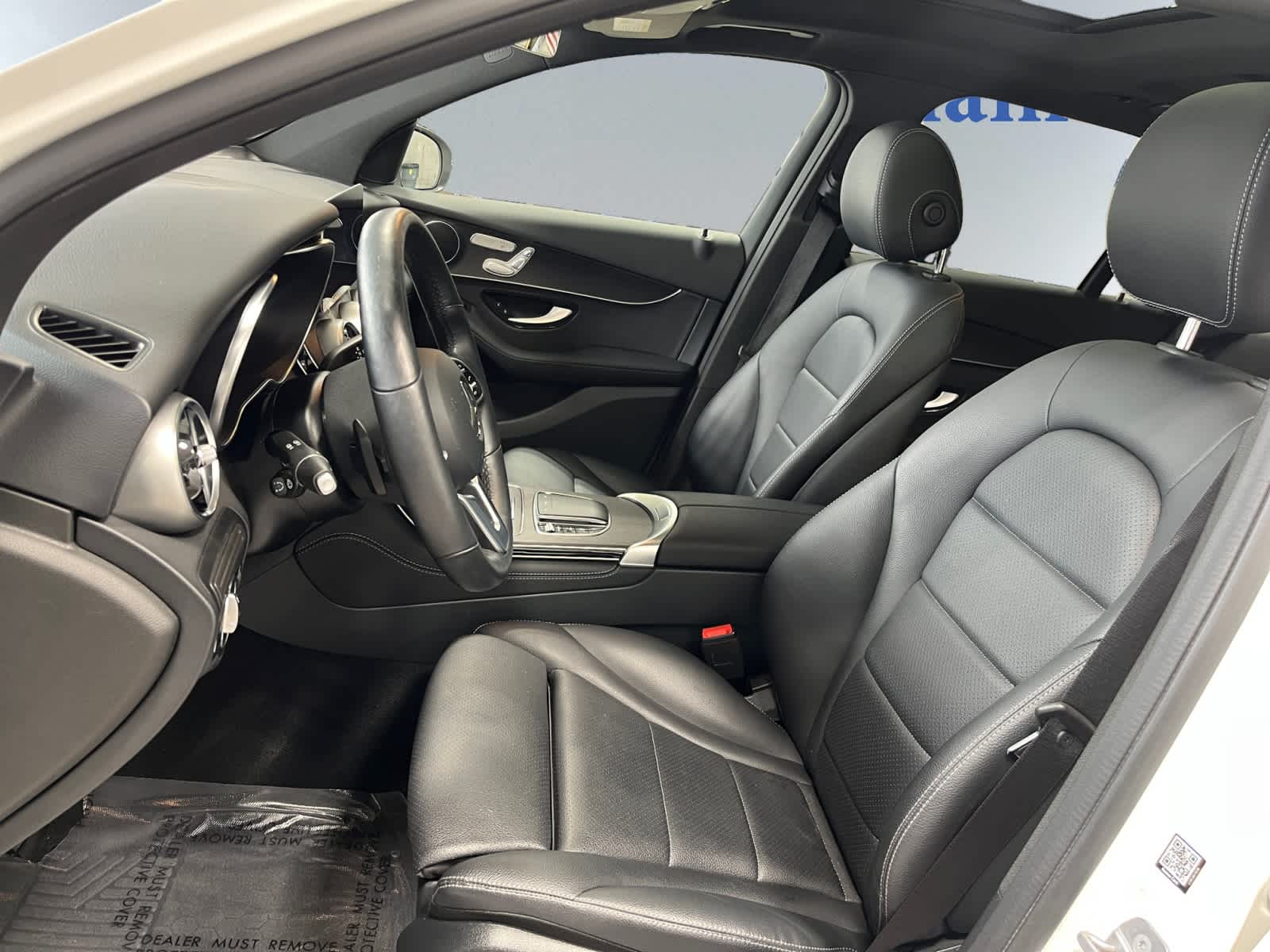 used 2021 Mercedes-Benz GLC 300 car, priced at $31,998