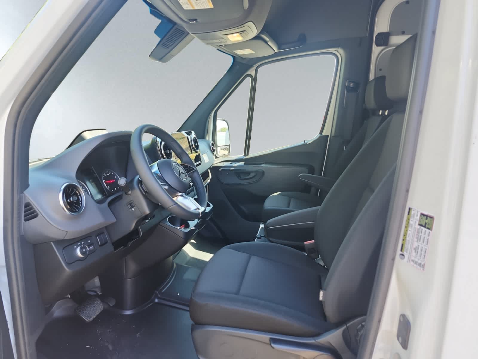 new 2025 Mercedes-Benz Sprinter car