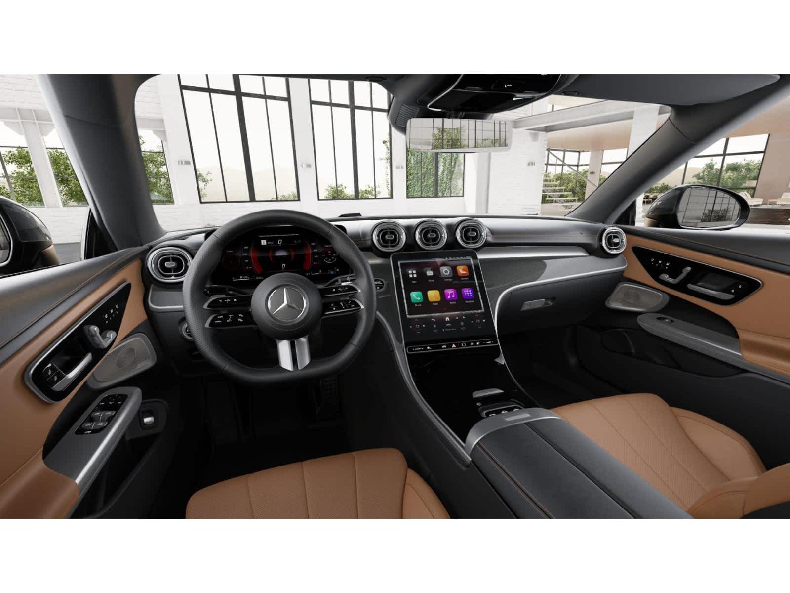 new 2025 Mercedes-Benz CLE 450 car