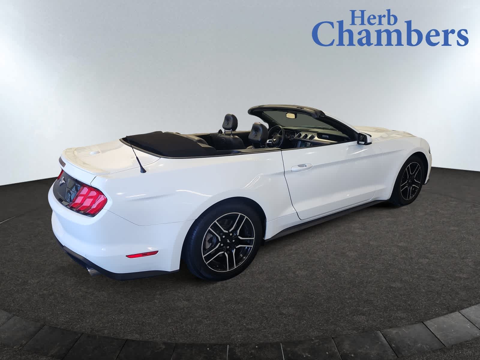 used 2018 Ford Mustang car, priced at $19,997