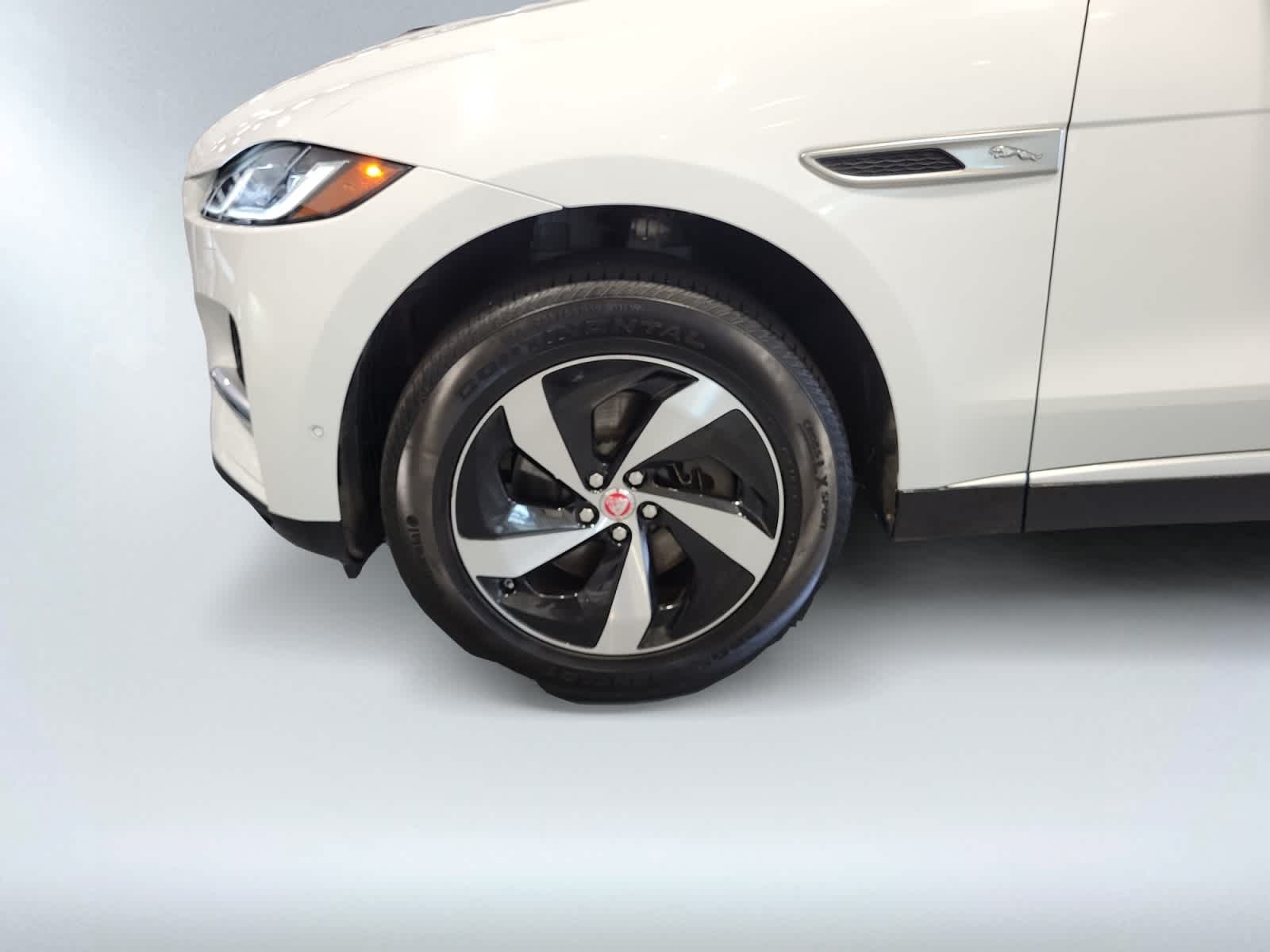 used 2021 Jaguar F-PACE car, priced at $37,997