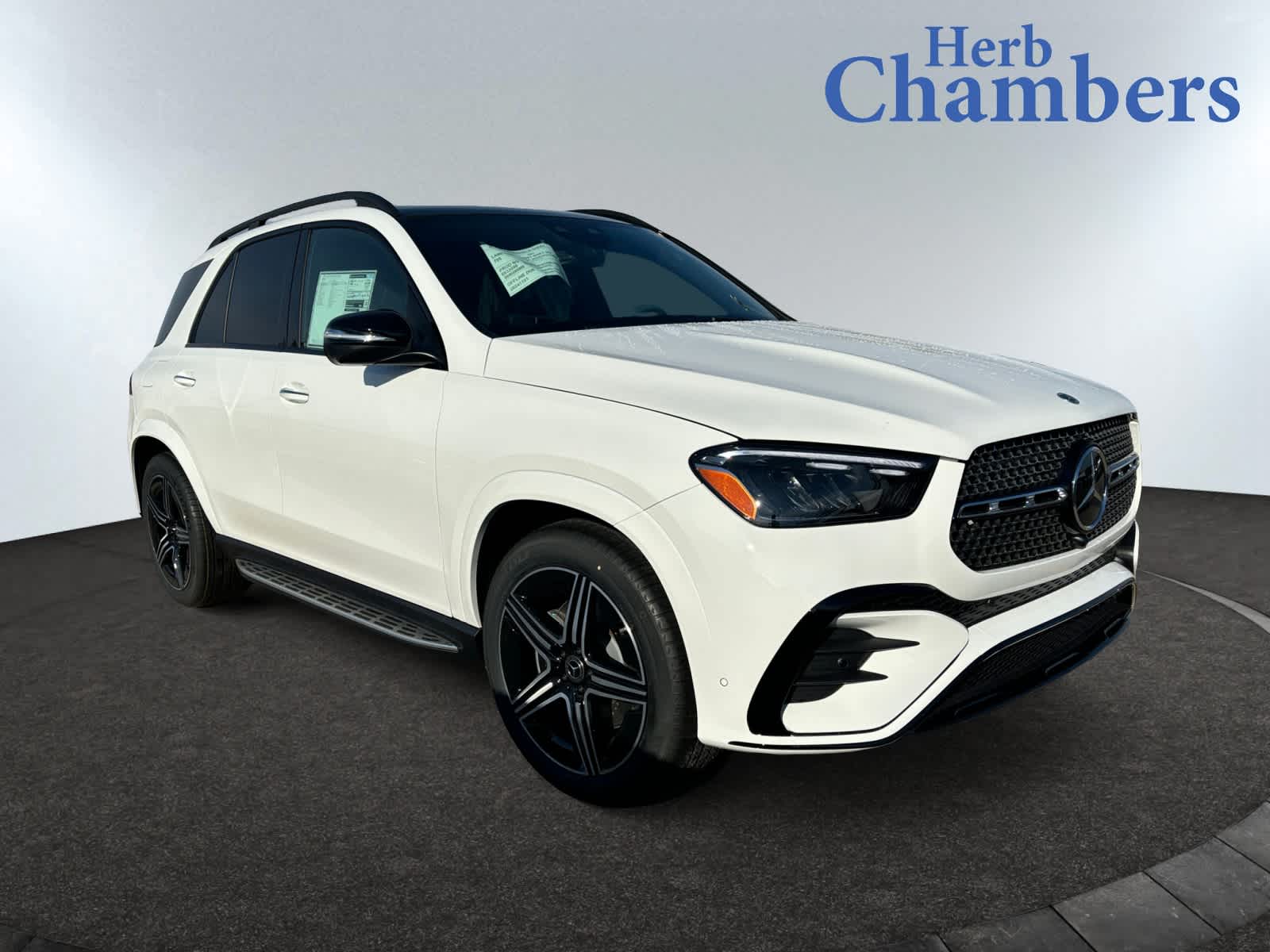 new 2025 Mercedes-Benz GLE 350 car