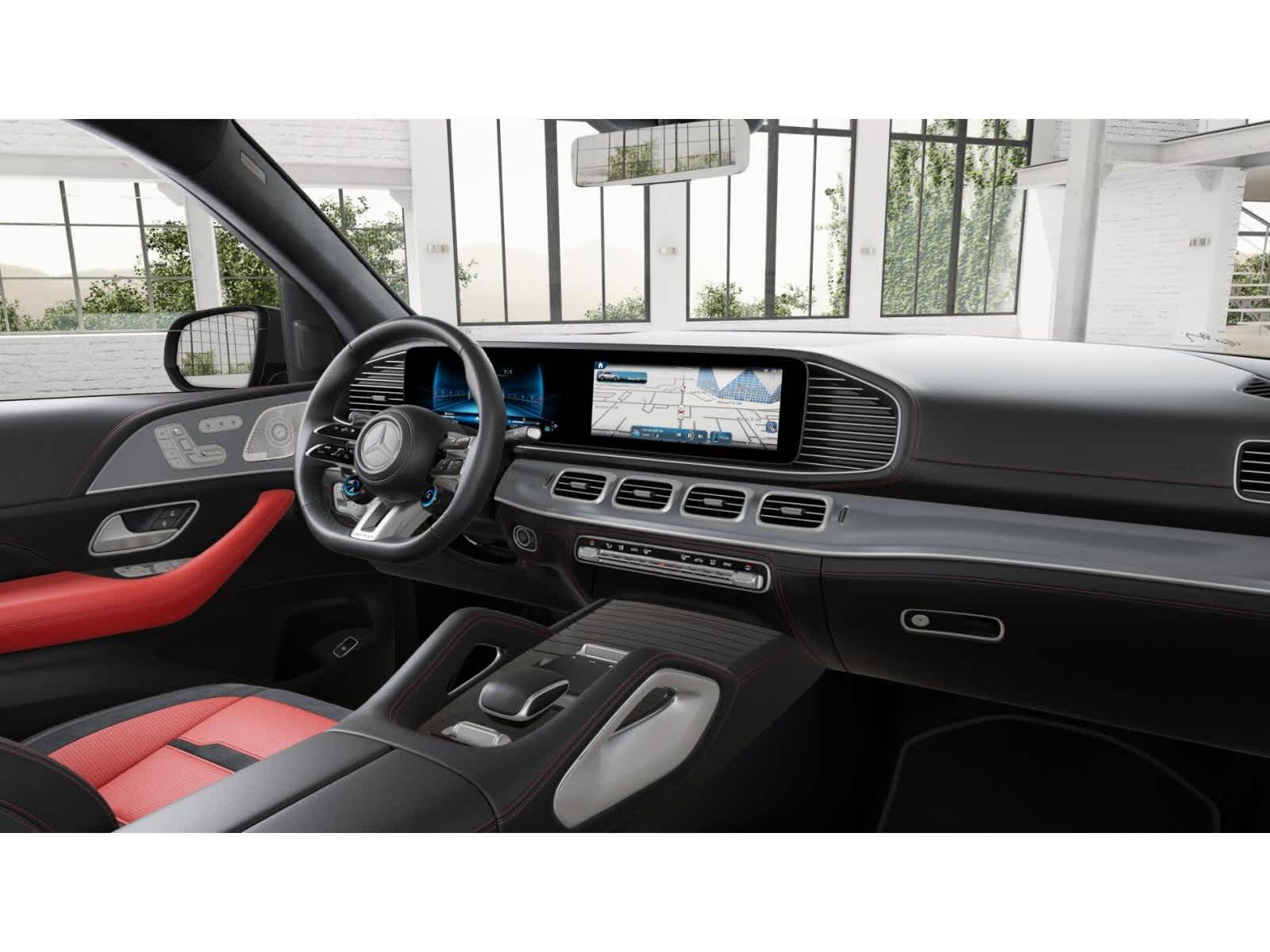 new 2025 Mercedes-Benz AMG GLE 63 car