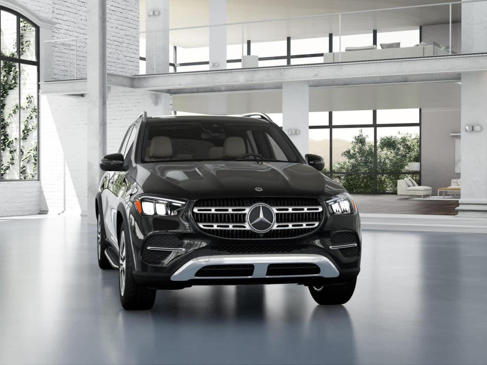 new 2025 Mercedes-Benz GLE 450e car
