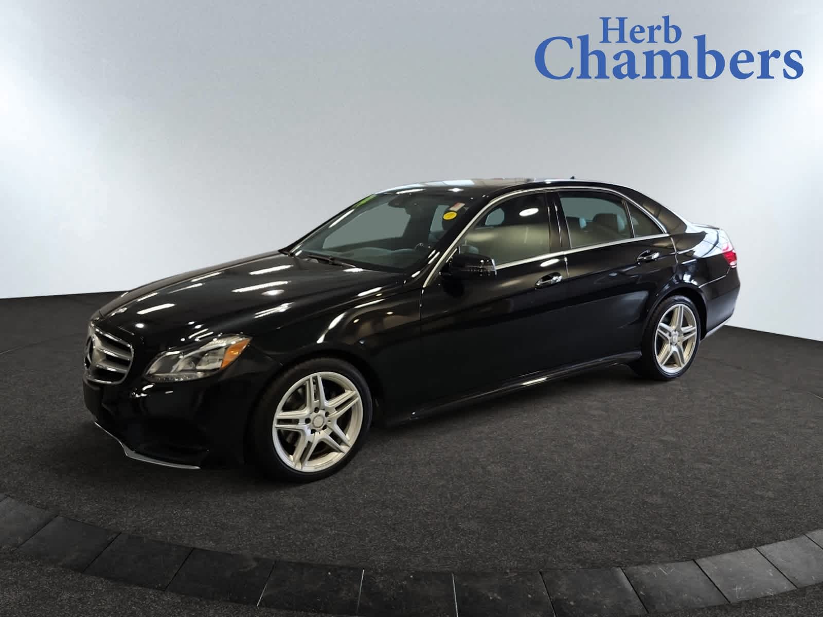 used 2014 Mercedes-Benz E-Class car, priced at $16,997