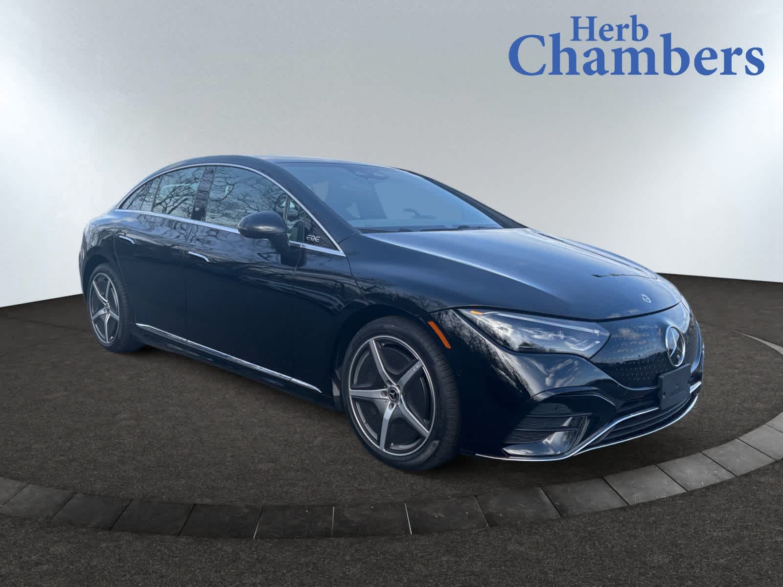 used 2024 Mercedes-Benz EQE 350 car, priced at $67,998