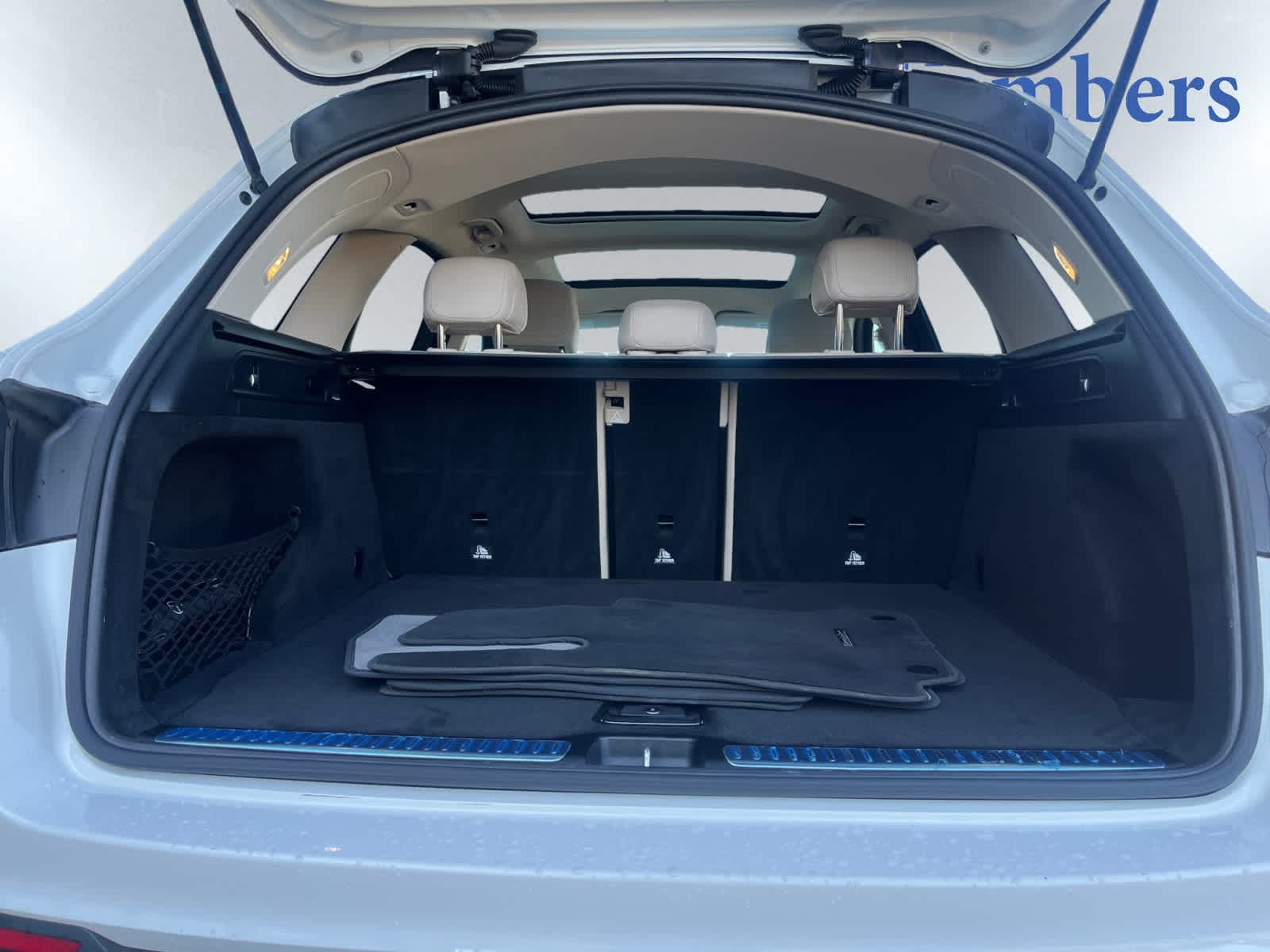 used 2021 Mercedes-Benz GLC 300 car, priced at $33,298
