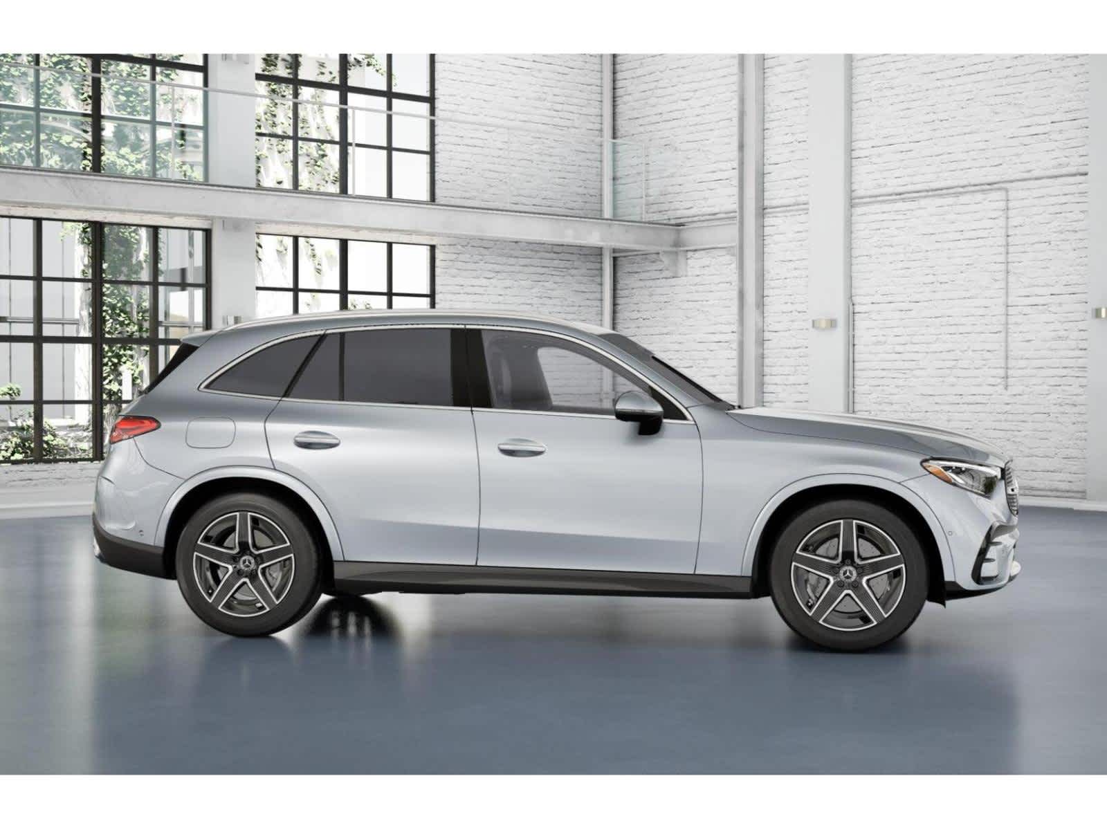 new 2025 Mercedes-Benz GLC 300 car