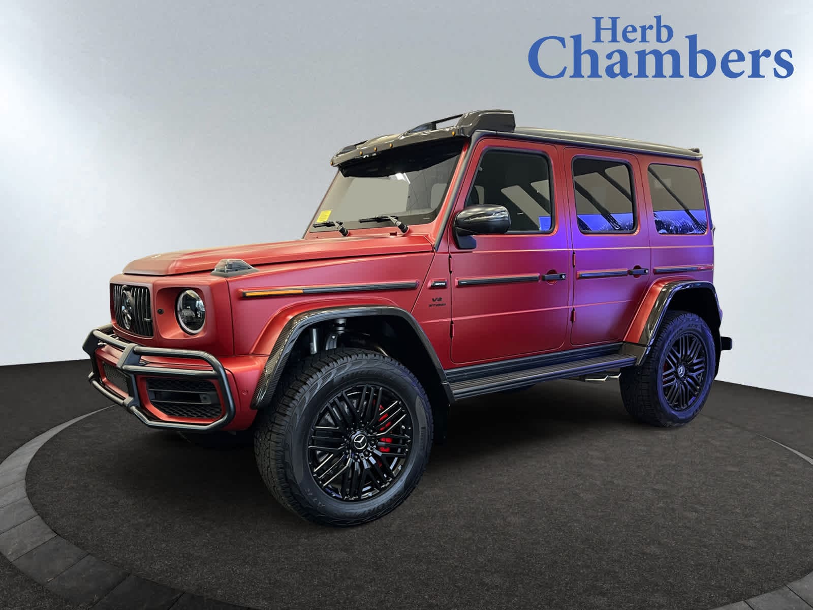 new 2023 Mercedes-Benz AMG G 63 4x4 Squared car